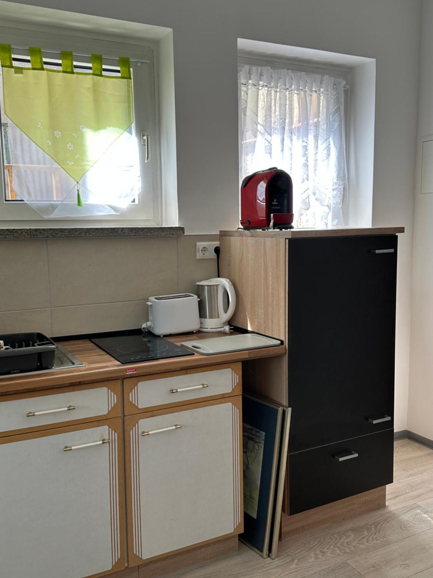 Ein Zimmer Wohnung Am Markt Oelsnitz  Exteriér fotografie